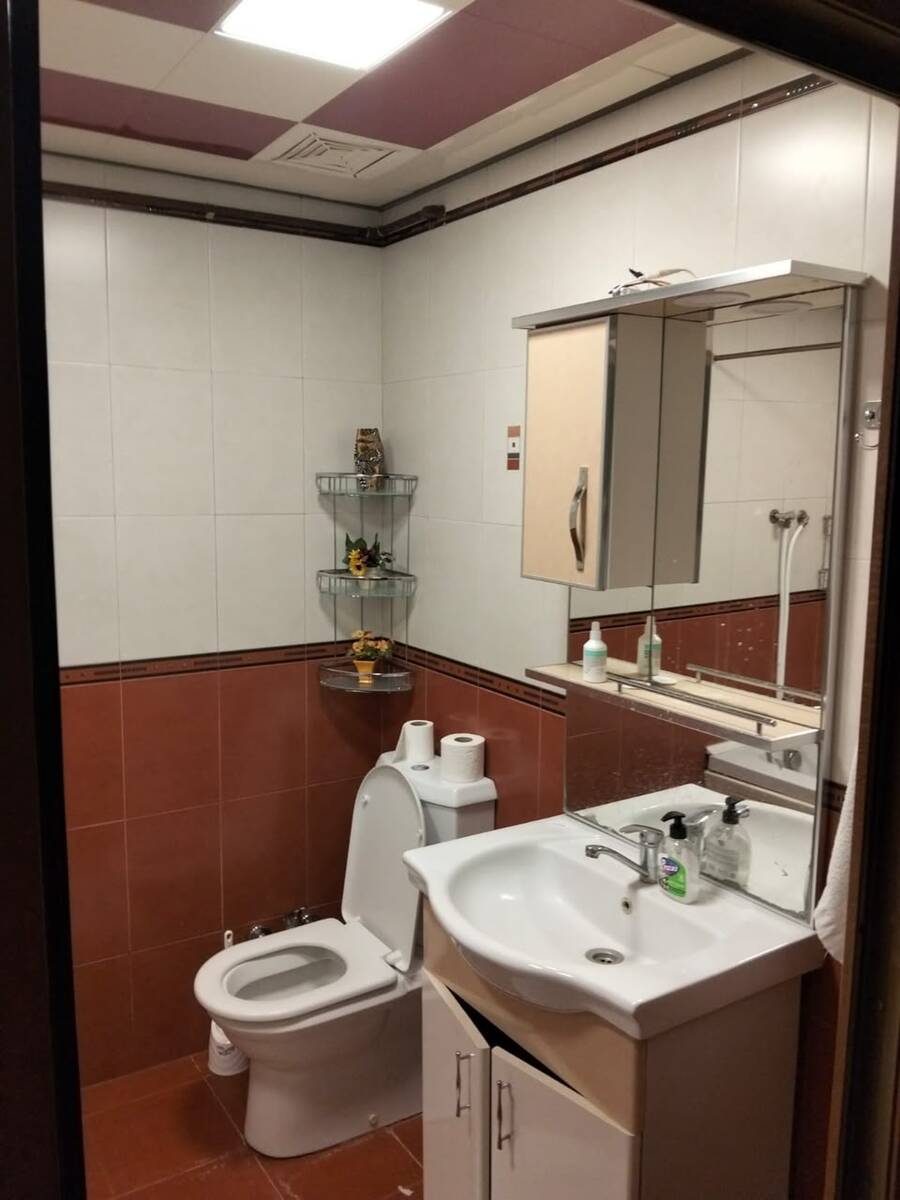 İcarəyə verilir 3 otaqlı köhnə tikili 80 m² — Mənzil, Bakı (9)