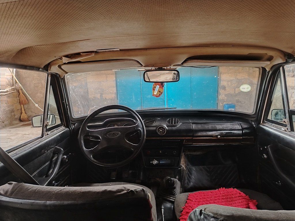 Lada (VAZ) 21013, 1.2 L, 1987 il, 56 376 km — Avtomobillər, Gəncə (7)