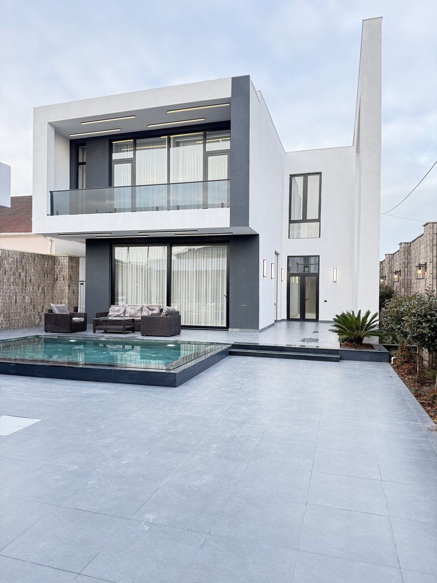 Satılır 4 otaqlı həyət evi/bağ evi 250 m² — Ev, villa, Bakı (6)