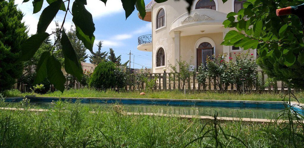 Villa, Məhəmmədli qəs — Ev, villa, Bakı (6)
