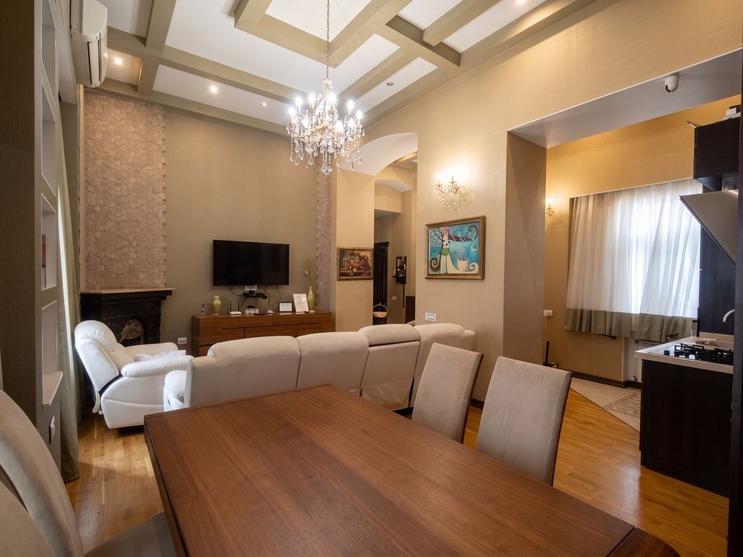 Satılır 3 otaqlı köhnə tikili 75 m² — Mənzil, Bakı (5)