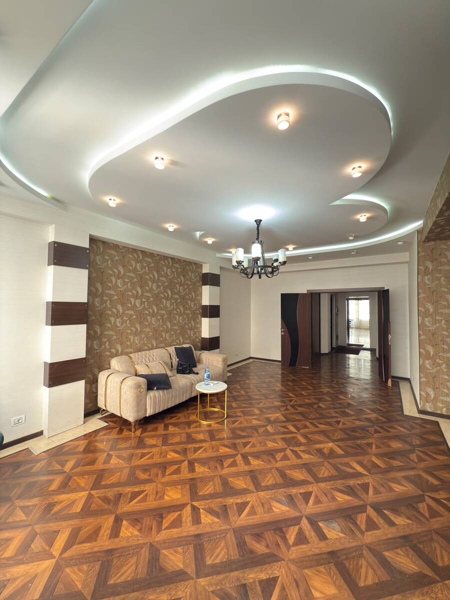 Satılır 3 otaqlı yeni tikili 138 m² — Mənzil, Bakı (3)