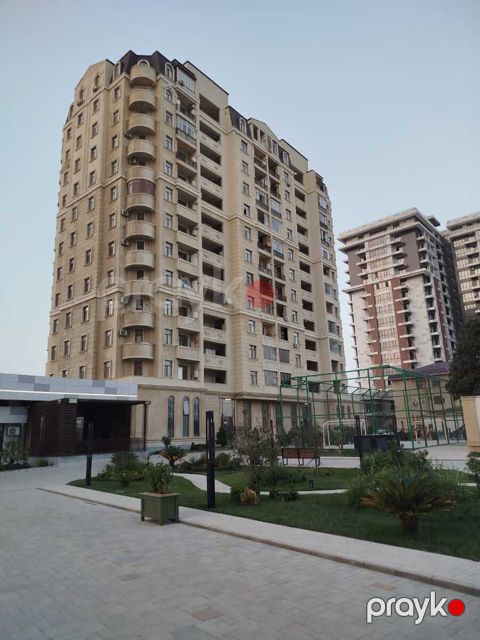 Satılır 3 otaqlı yeni tikili 61 m²