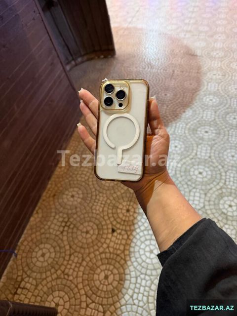 Iphone 16 Pro — Bakı