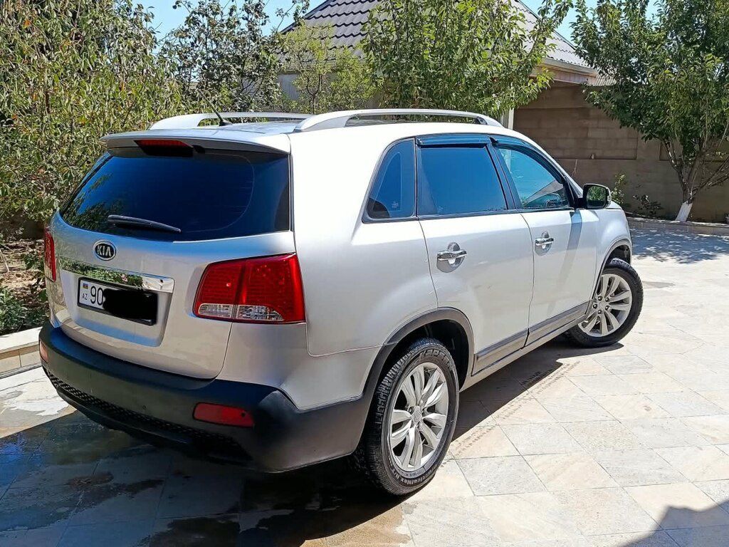 Kia Sorento, 2.4 L, 2011 il, 291 211 km — Avtomobillər, Bakı (2)