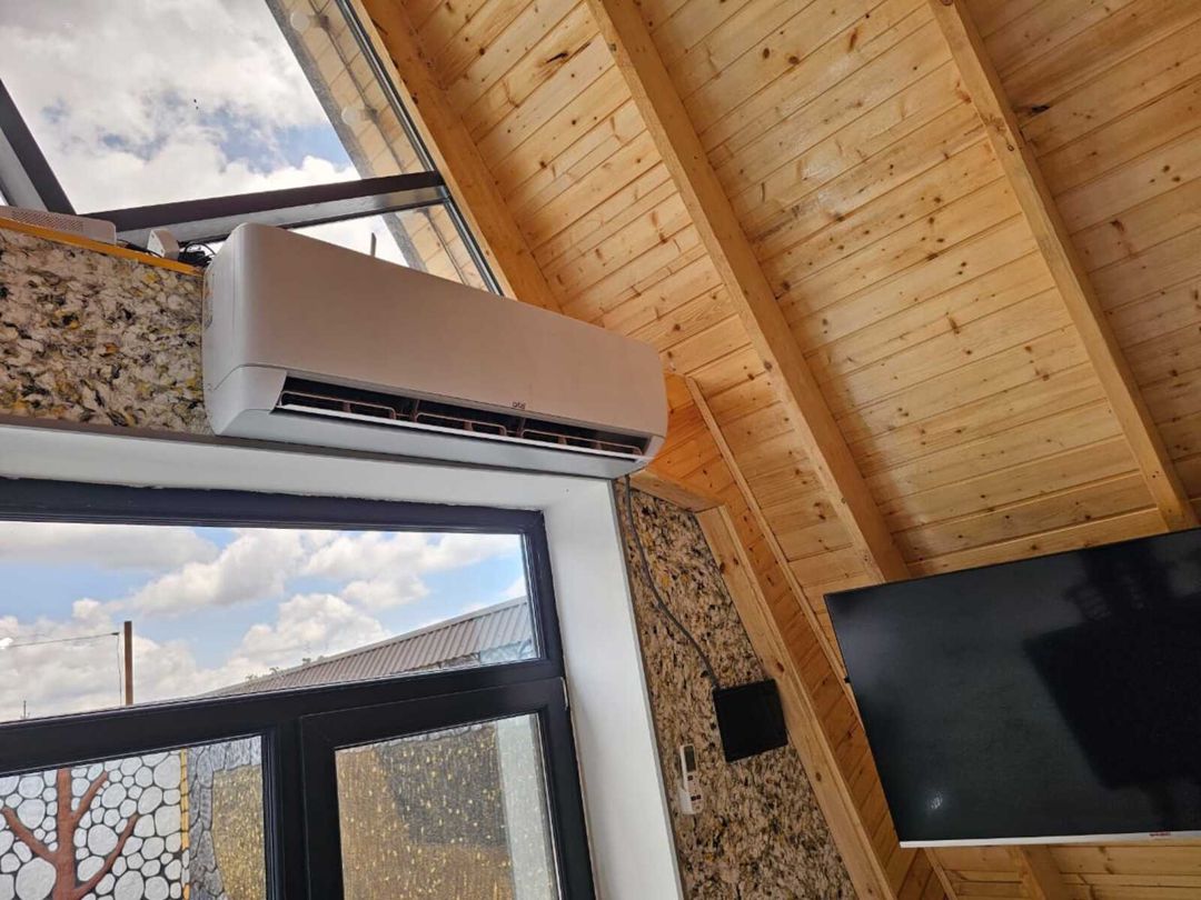 İcarəyə verilir 3 otaqlı həyət evi/bağ evi 180 m² — Ev, villa, Qəbələ (9)