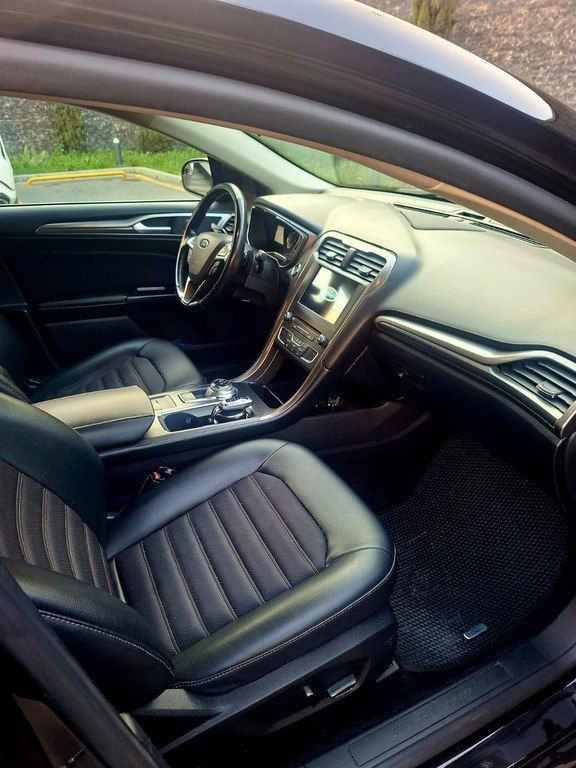 Ford Fusion (North America), 2.0 L, 1.4 kWh, 2017 il, 151 000 km — Avtomobillər, Bakı (7)