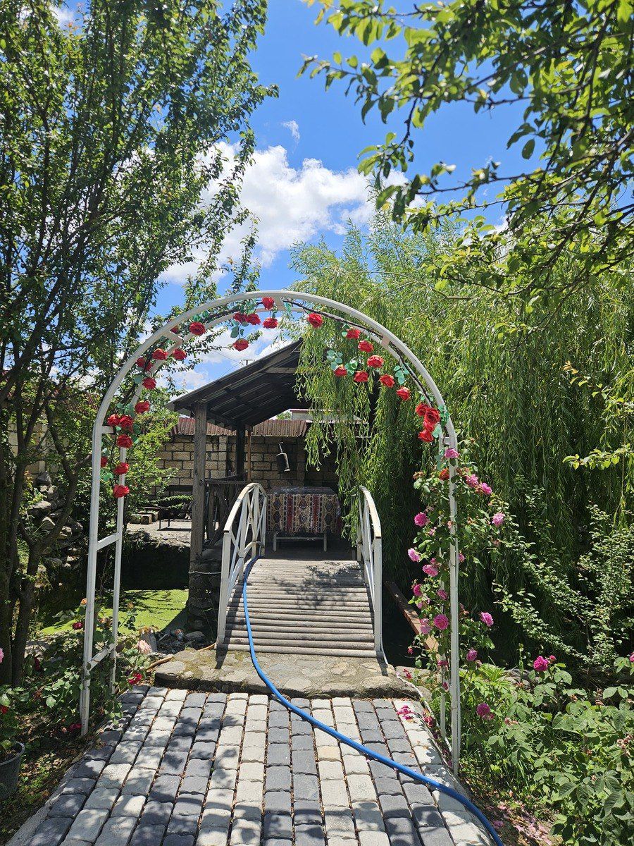 İcarəyə verilir 3 otaqlı həyət evi/bağ evi 120 m² — Ev, villa, Qəbələ (3)