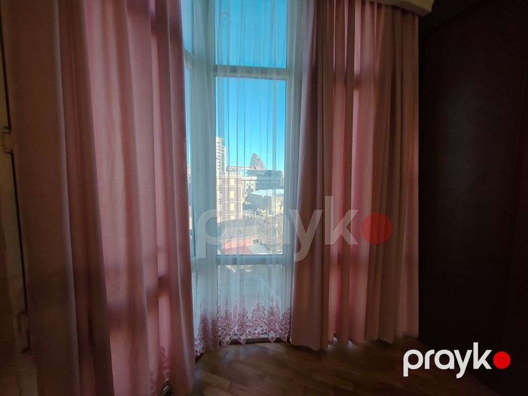 Satılır 2 otaqlı yeni tikili 65 m² — Mənzil, Bakı (7)
