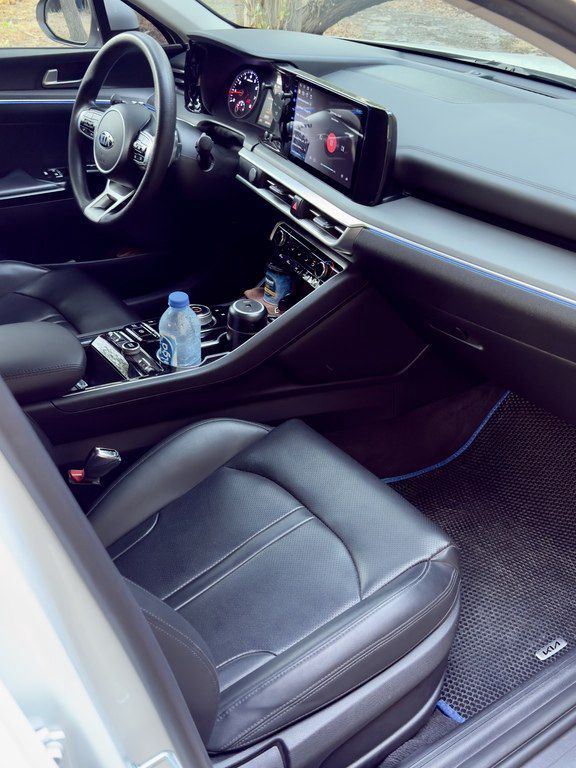 Kia K5, 2.0 L, 2021 il, 89 000 km — Avtomobillər, Bakı (3)