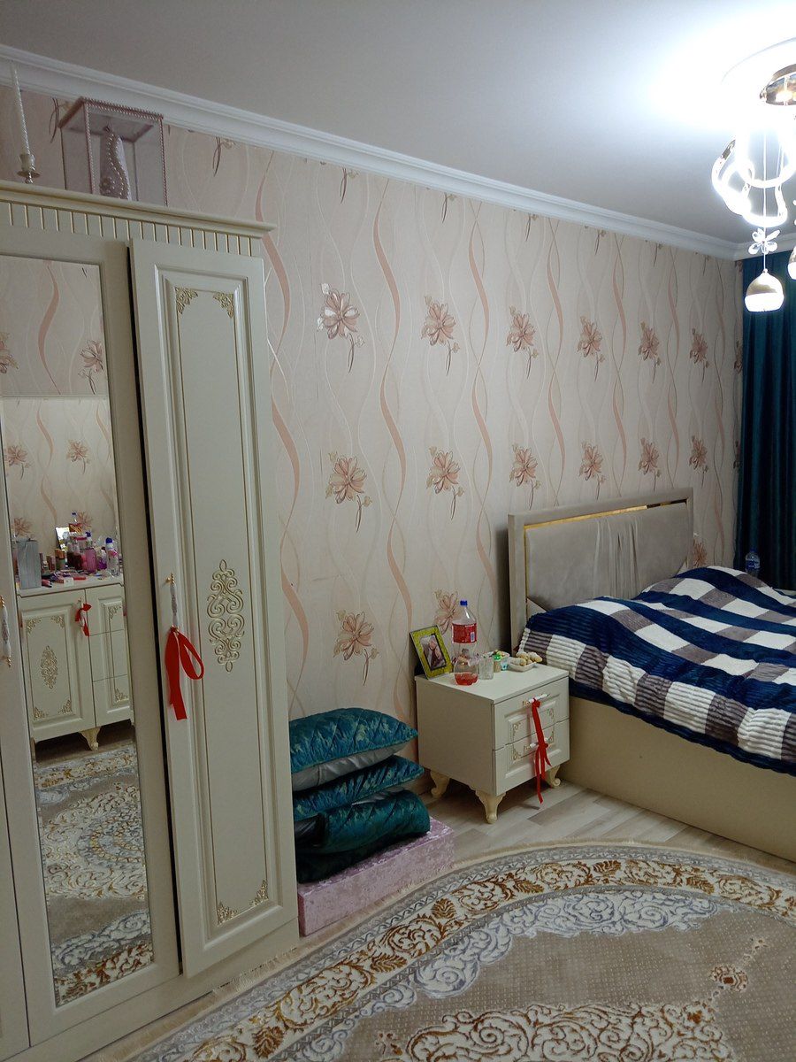 3-otaqlı mənzil, 17-ci mkr., 80 m² — Mənzil, Sumqayıt (7)