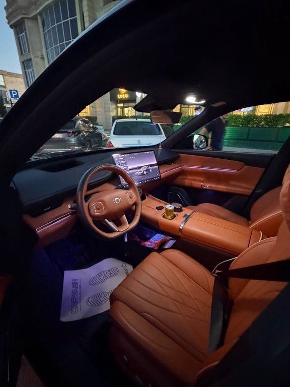Changan Qiyuan Q07, 1.5 L, 21.5 kWh, 2025 il, 10 765 km — Avtomobillər, Bakı (10)