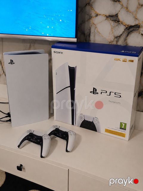 PS 5 oyun yazılması