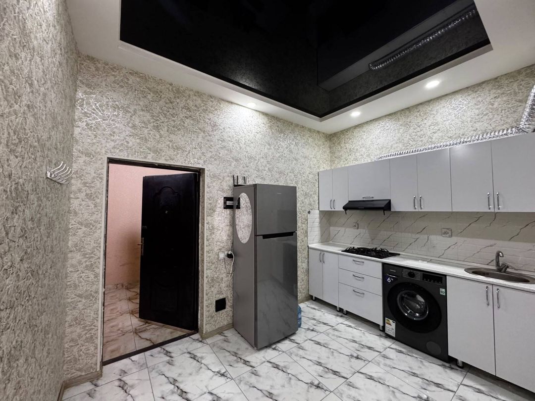 Satılır 3 otaqlı yeni tikili 60 m² — Mənzil, Xırdalan (9)