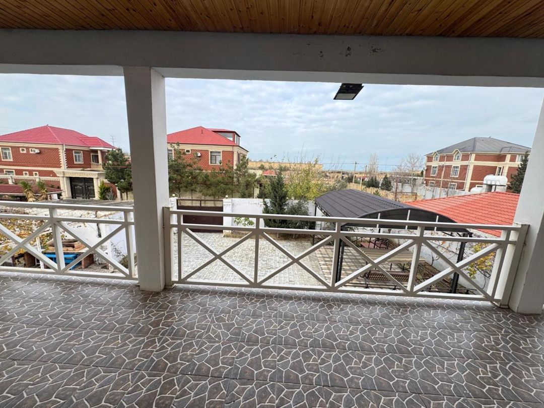 Satılır 6 otaqlı həyət evi/bağ evi 180 m² — Ev, villa, Bakı