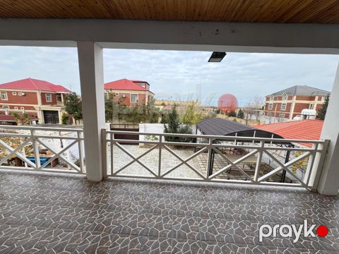Satılır 6 otaqlı həyət evi/bağ evi 180 m²