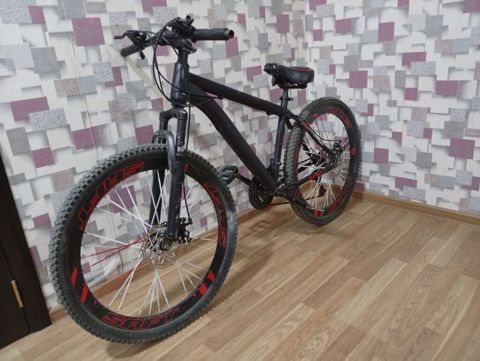 Dağ velosipedi – 26” təkərli, disk əyləcli gorduyunuz kimidir alıcı — Mehdiabad