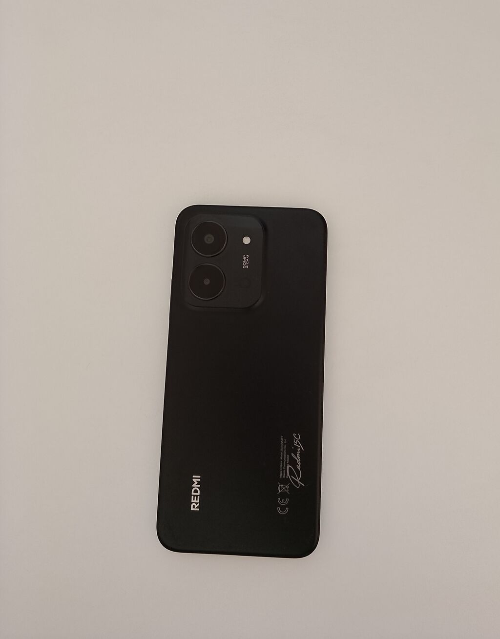 Redmi 14C, 256 GB, rəng - Qara, Sensor — Xiaomi, Bakı (4)