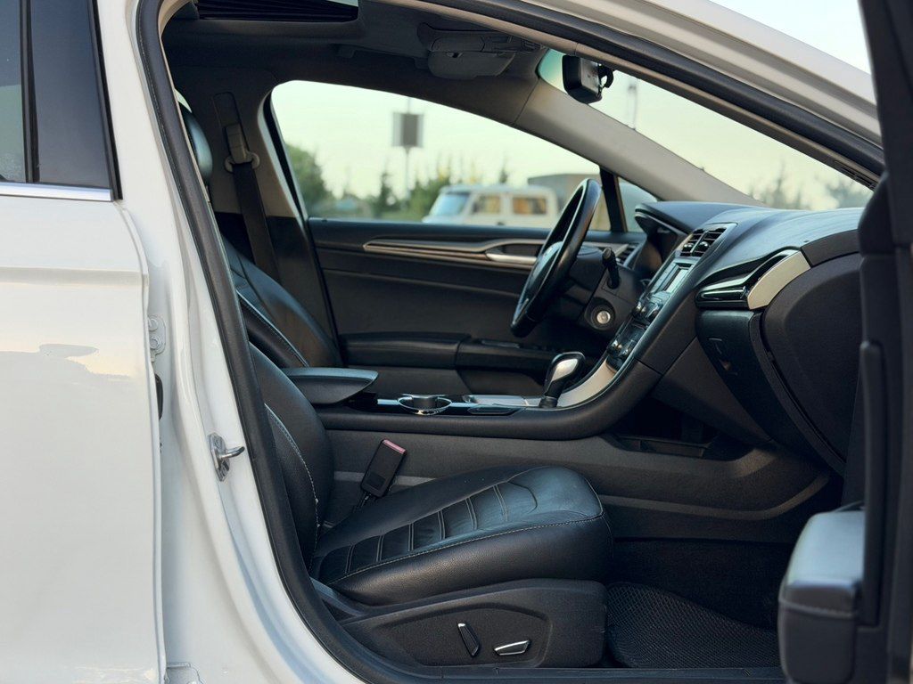 Ford Fusion (North America), 1.5 L, 2015 il, 273 588 km — Avtomobillər, Bakı (12)