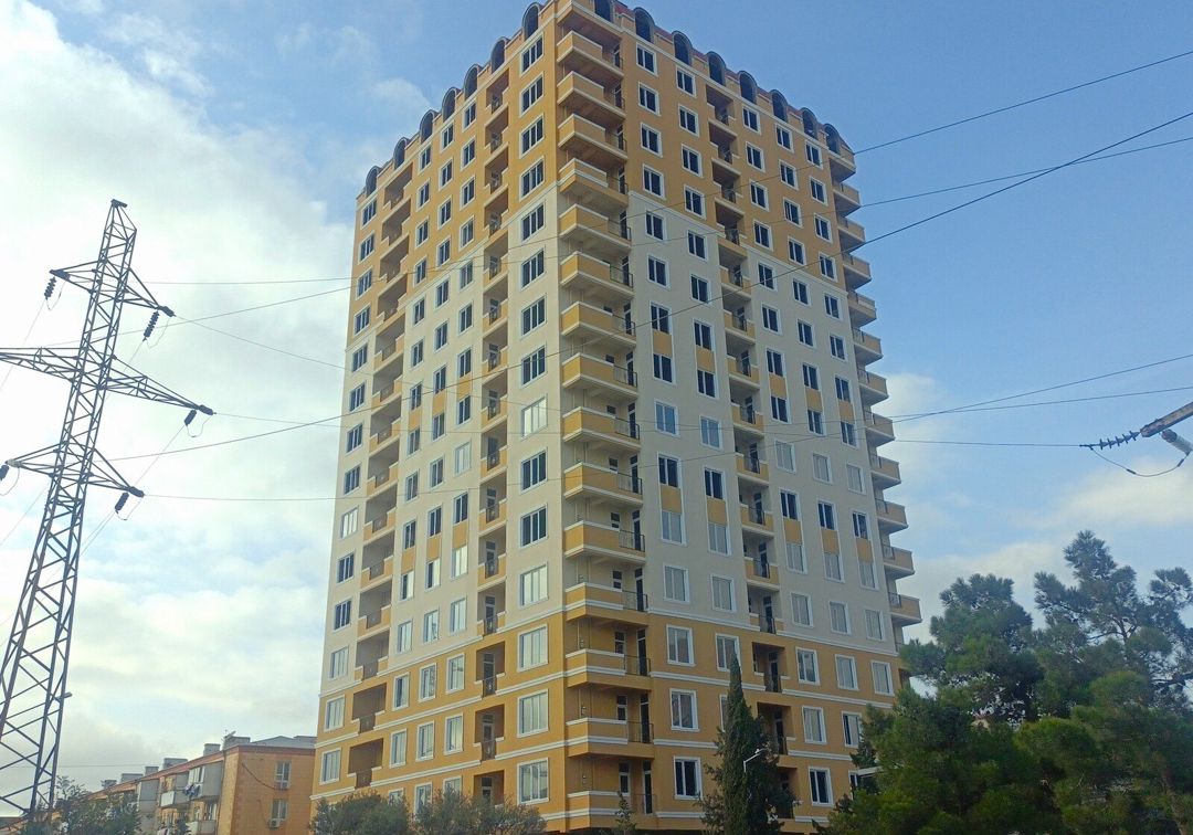 Satılır 4 otaqlı yeni tikili 186 m² — Mənzil, Bakı (3)