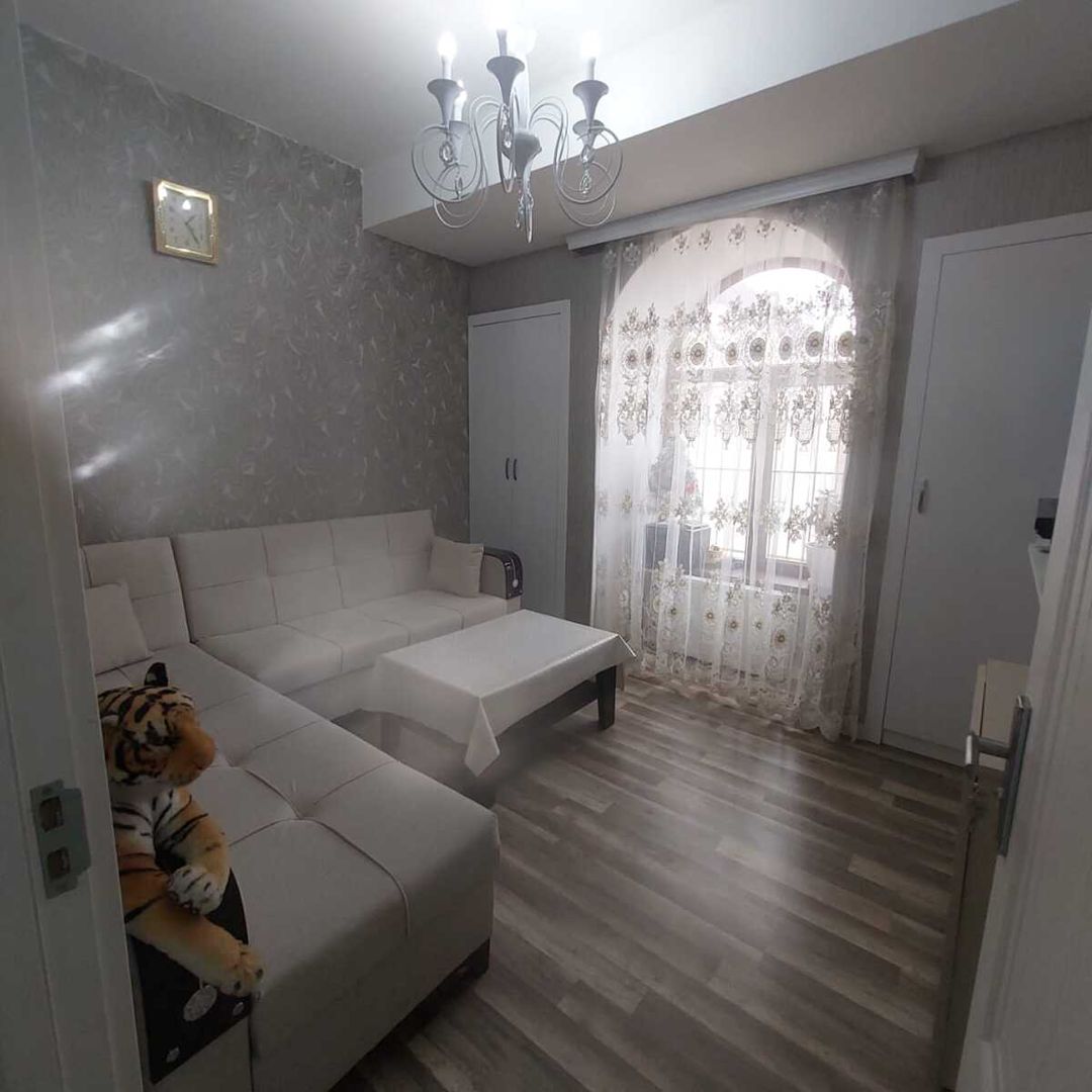 Satılır 2 otaqlı yeni tikili 45 m² — Mənzil, Bakı (6)