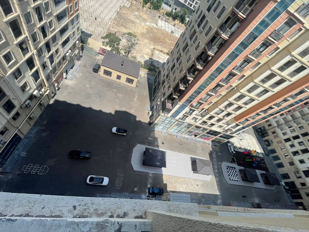 Satılır 2 otaqlı yeni tikili 50 m² — Mənzil, Bakı (11)