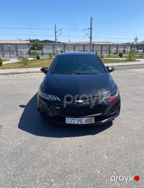Chevrolet Cruze, 1.4 L, 2017 il, 202 600 km