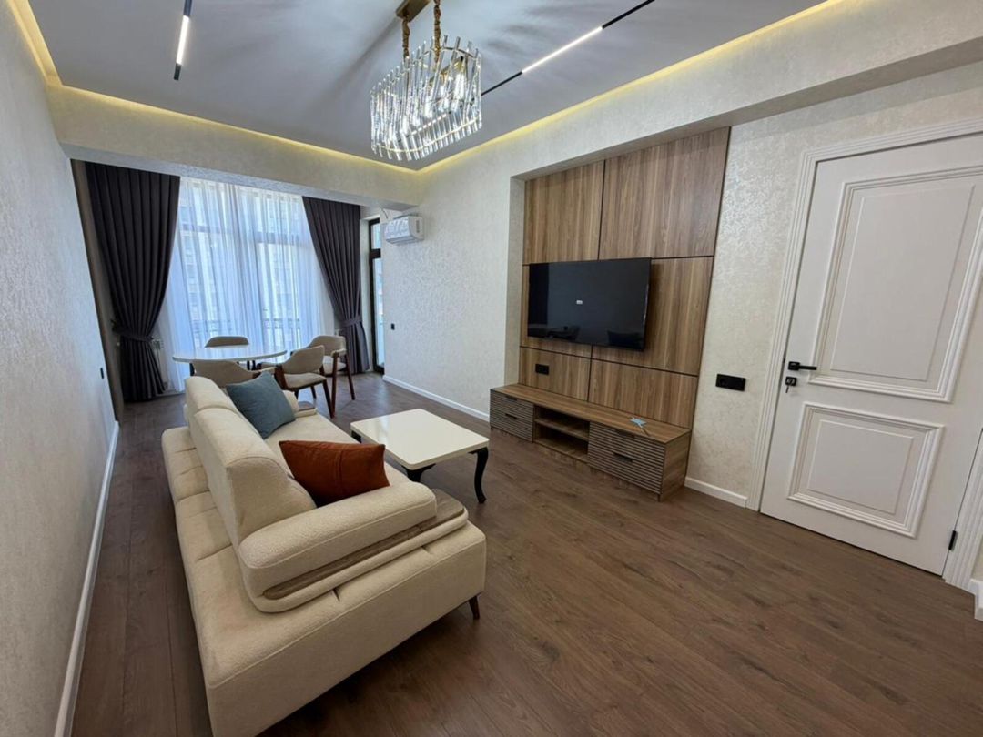 Satılır 2 otaqlı yeni tikili 66 m² — Mənzil, Bakı (4)