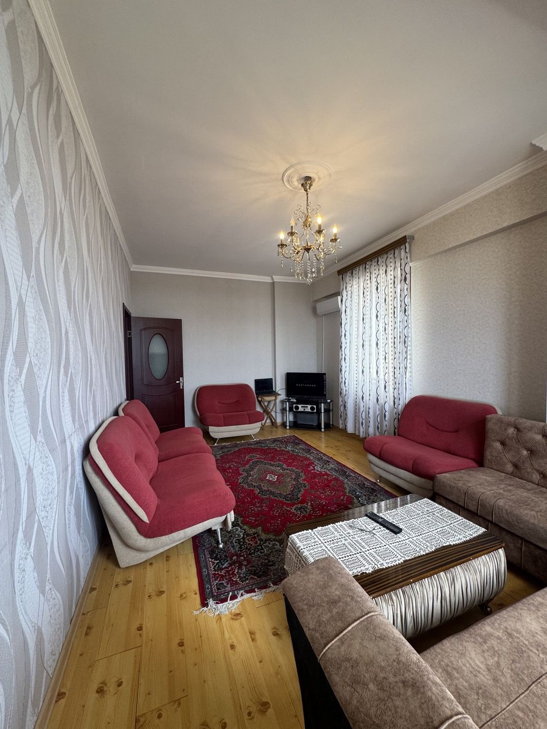 Satılır 3 otaqlı yeni tikili 95 m² — Mənzil, Bakı (3)