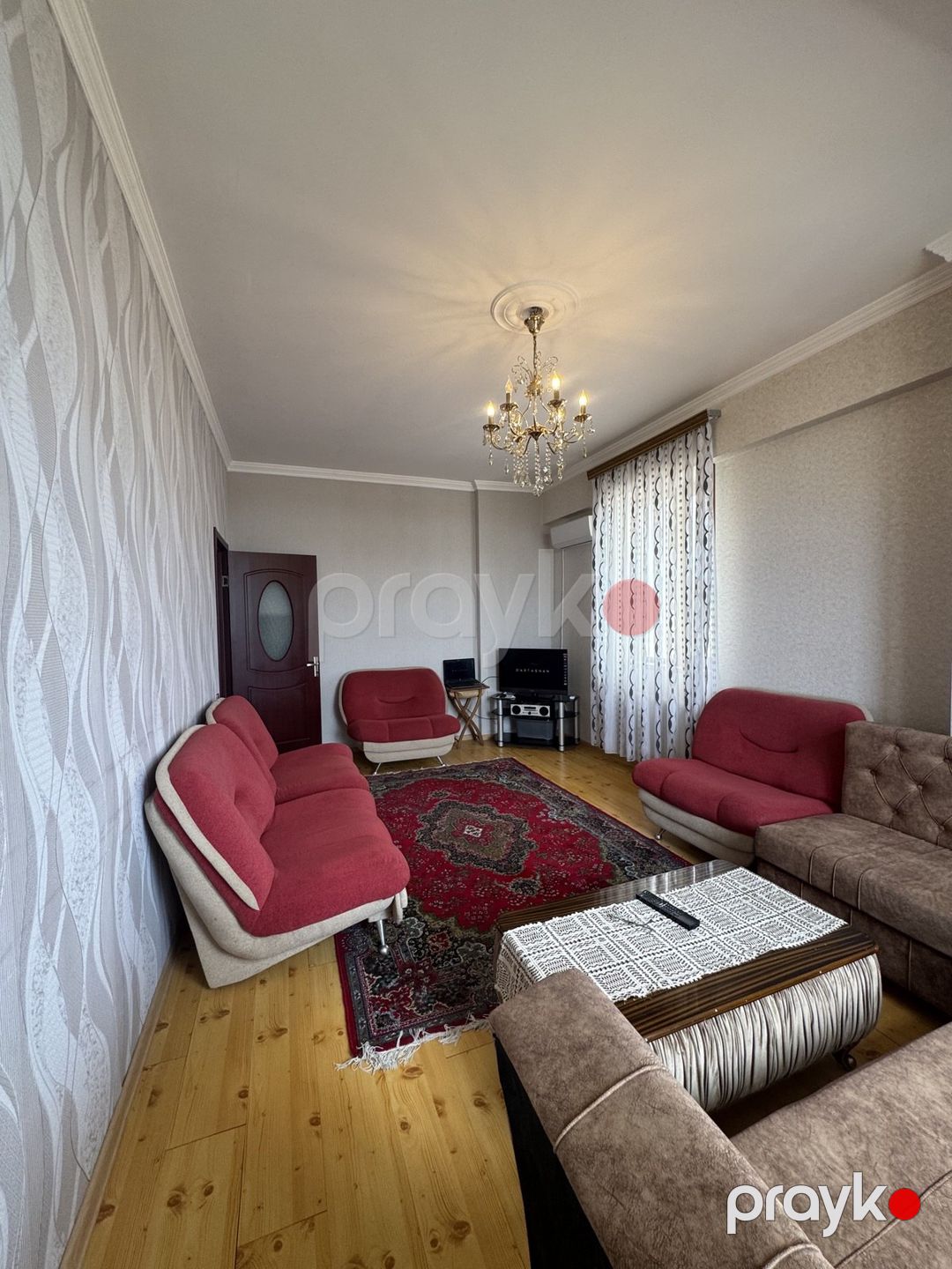 Satılır 3 otaqlı yeni tikili 95 m² — Mənzil, Bakı (3)