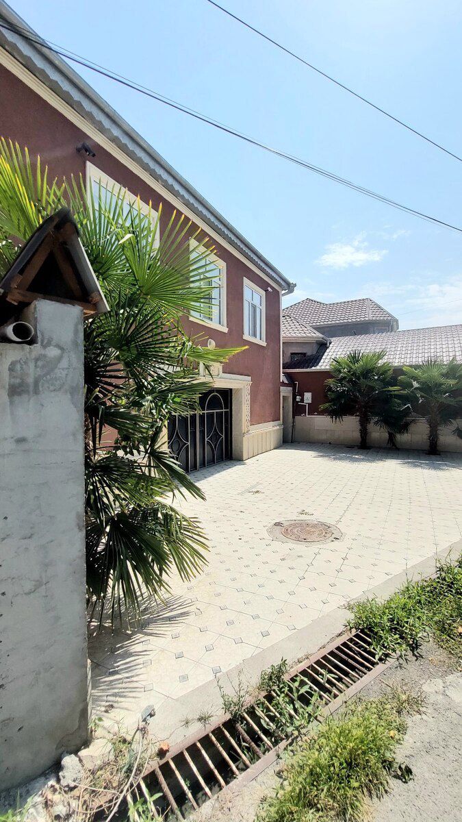 Villa, Göyçay r — Ev, villa, Göyçay (2)