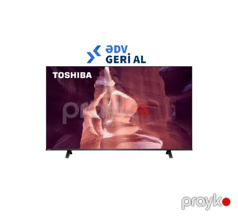 Toshiba QLED 50C350RE (127sm) — Bakı