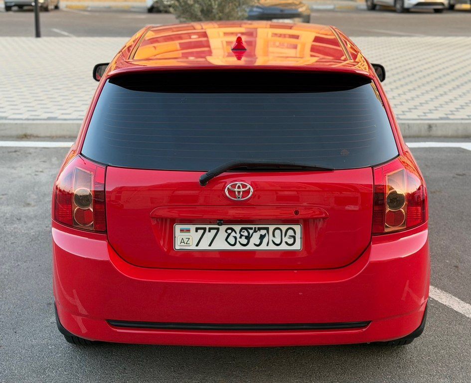 Toyota Corolla, 1.4 L, 2005 il, 324 000 km — Avtomobillər, Bakı (5)