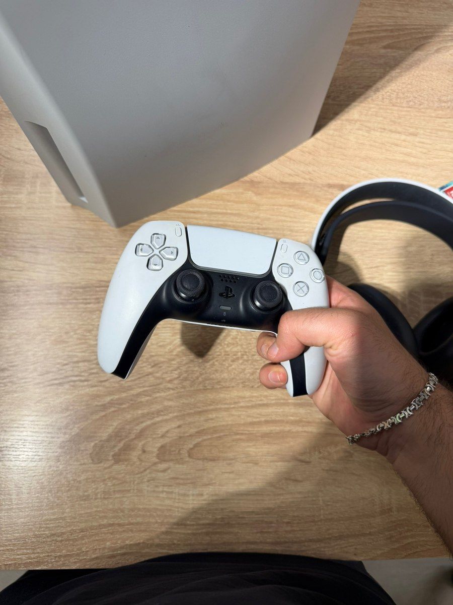 Sony Playstation 5 825 GB — Oyunlar, konsollər və proqramlar, Bakı (7)