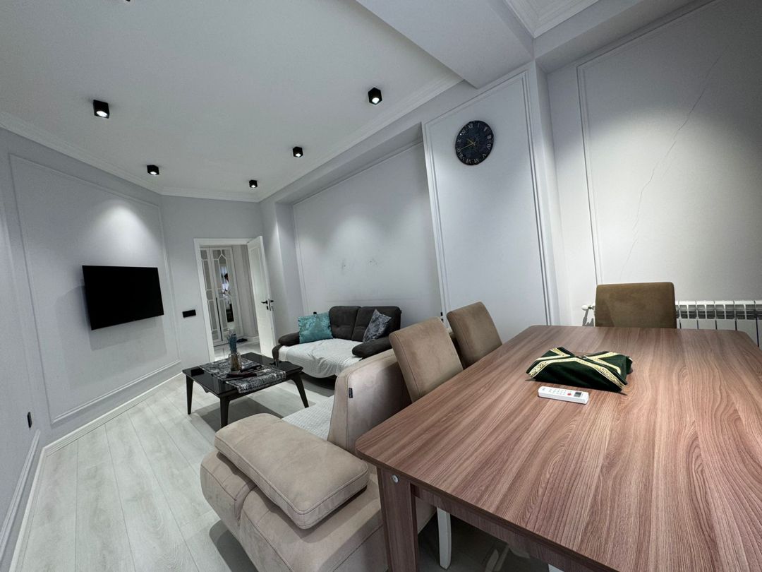 Satılır 3 otaqlı yeni tikili 117.7 m² — Mənzil, Bakı (2)