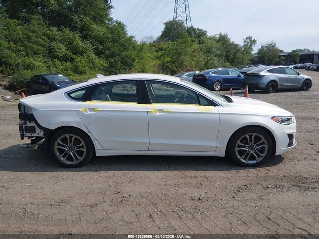 Ford Fusion (North America), 1.5 L, 2019 il, 74 847 km — Avtomobillər (7)