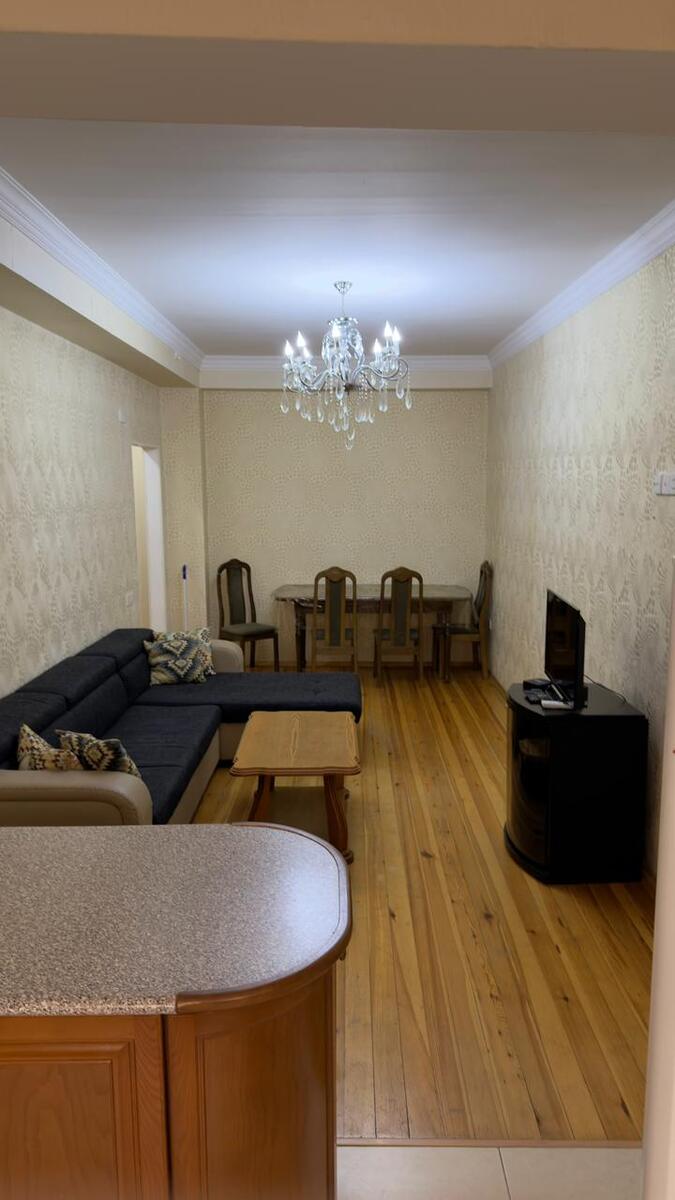 Satılır 2 otaqlı yeni tikili 55 m² — Mənzil, Bakı (2)