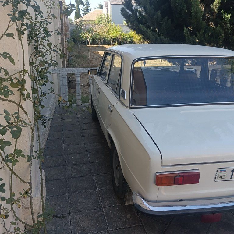 Lada (VAZ) 21011, 1.3 L, 1980 il, 384 534 km — Avtomobillər, Bakı (6)