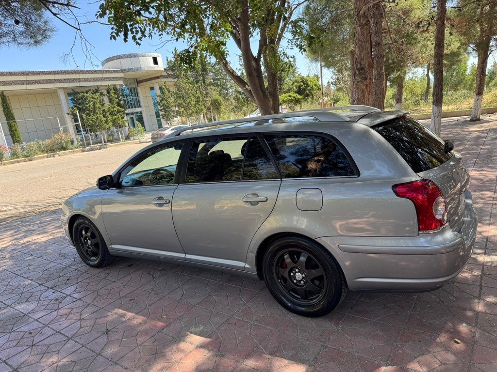 Toyota Avensis, 2.0 L, 2007 il, 390 000 km — Avtomobillər, Bakı (2)