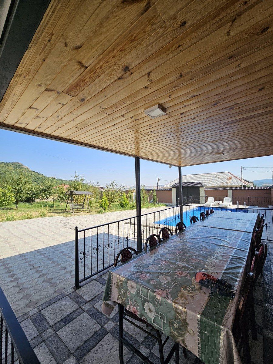 Bağ evi kirayə verilir, İsmayıllı r — Ev, villa, İsmayıllı (2)