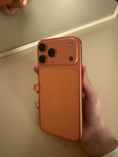 IPhone 17 Pro Max, Narıncı, Face ID — Bakı