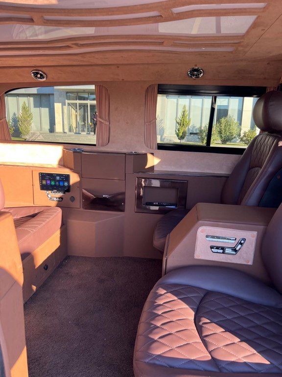 Mercedes Vito 119 CDI, 2.1 L, 2018 il, 200 946 km — Avtomobillər, Bakı (8)