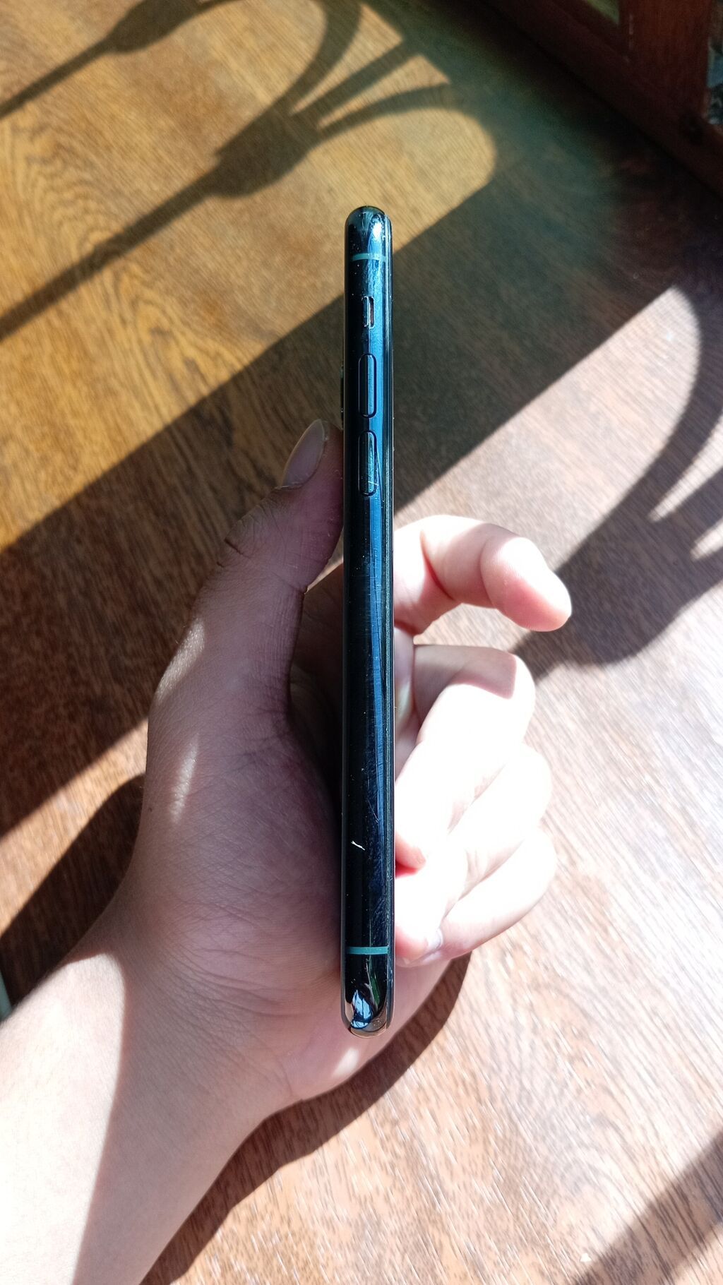 IPhone 11 Pro, 64 GB, Matte Midnight Green, Simsiz şarj — Apple iPhone, Xırdalan (4)