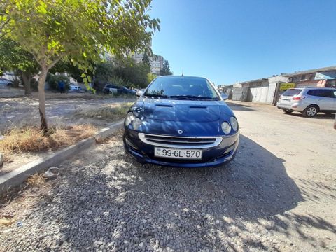 Smart Forfour, 1.5 L, 2004 il, 310 105 km — Bakı