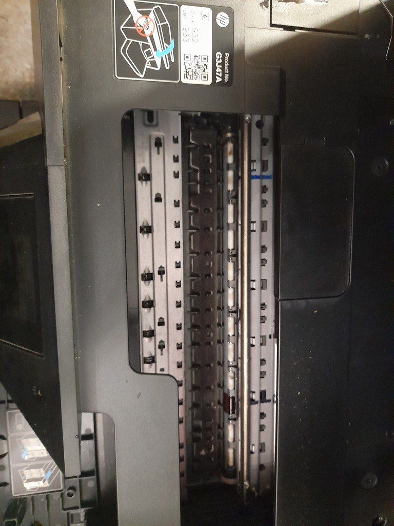 Printer "HP OfficeJet 7510" — Ofis texnikası və istehlak malları, Bakı (6)