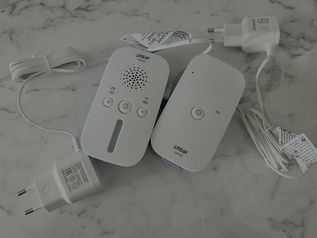 Uşaq səs monitoru Philips Avent — Bayram məmulatı, Bakı (2)