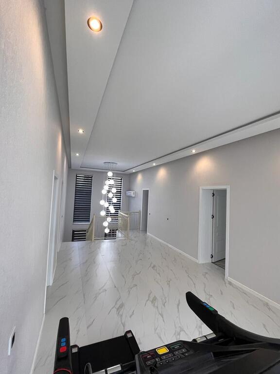 İcarəyə verilir 6 otaqlı həyət evi/bağ evi 280 m² — Ev, villa, Bakı (11)