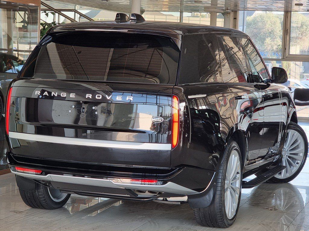 Land Rover Range Rover, 4.4 L, 2022 il, 34 000 km — Avtomobillər, Bakı (10)