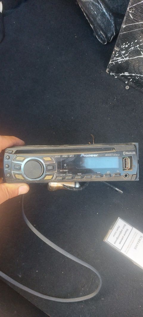 Maqnitola Pioneer 7530 BT — Bakı