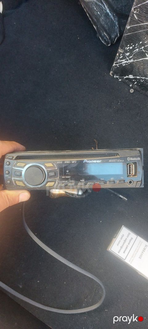 Maqnitola Pioneer 7530 BT